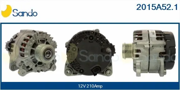 Alternator (2015A52.1)