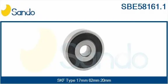 Bearing (SBE58161.1)