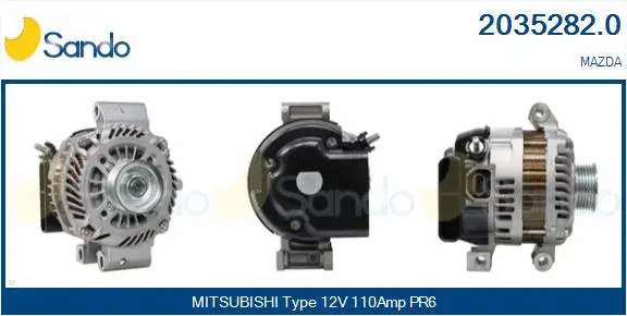 Alternator (2035282.0)