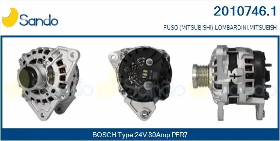 Alternator (2010746.1)