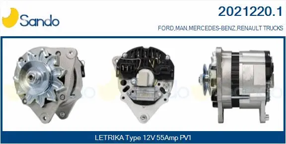 Alternator (2021220.1)