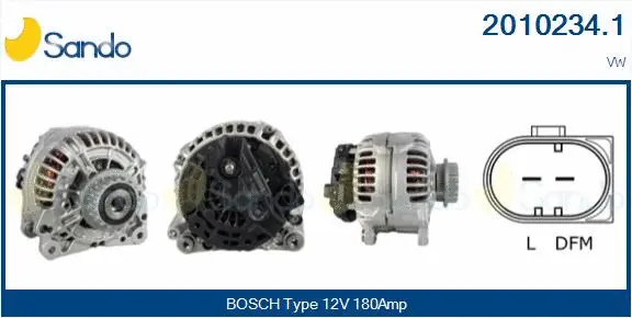 Alternator (2010234.1)