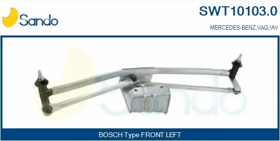 Wiper Linkage (SWT10103.0)