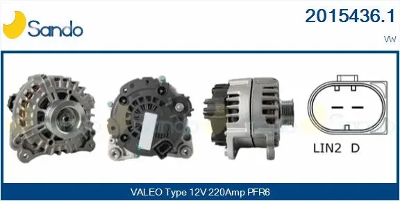 Alternator (2015436.1)