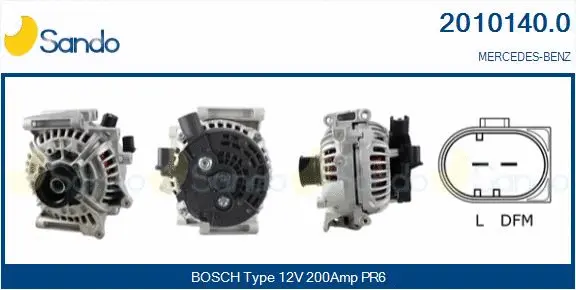 Alternator (2010140.0)