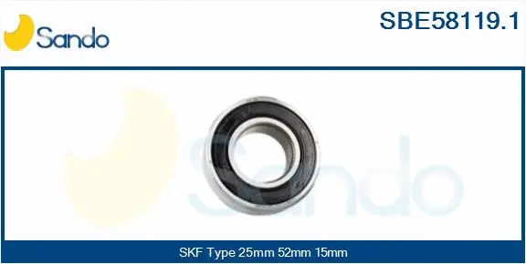 Bearing (SBE58119.1)