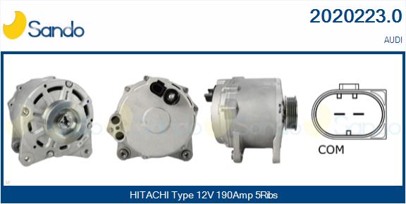 Alternator (2020223.0)