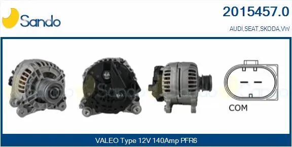 Alternator (2015457.0)