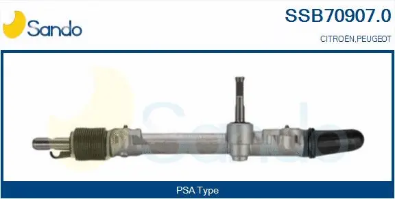 Steering Gear (SSB70907.0)