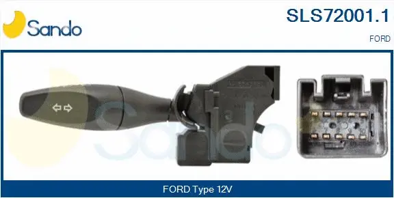 Steering Column Switch (SLS72001.1)