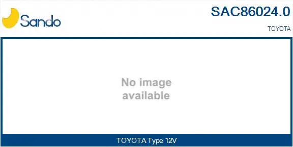 Compressor, air conditioning (SAC86024.0)