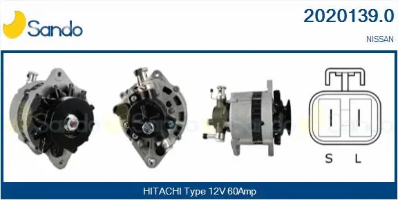 Alternator (2020139.0)