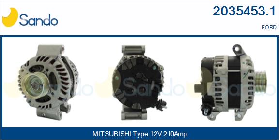 Alternator (2035453.1)