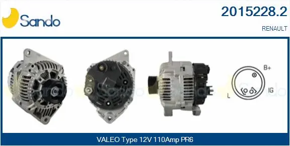 Alternator (2015228.2)