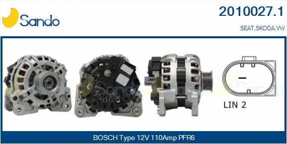 Alternator (2010027.1)