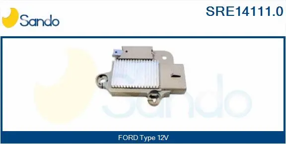 Alternator Regulator (SRE14111.0)