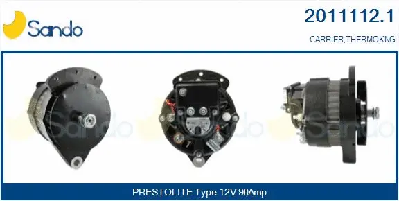 Alternator (2011112.1)