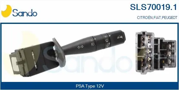 Steering Column Switch (SLS70019.1)