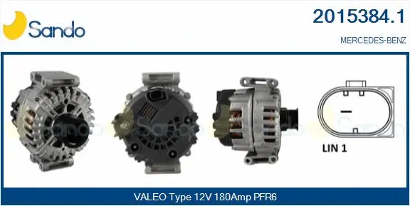 Alternator (2015384.1)