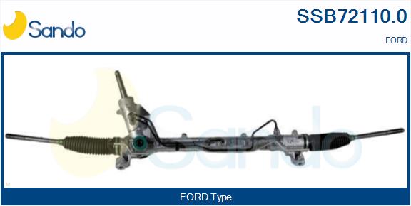 Steering Gear (SSB72110.0)