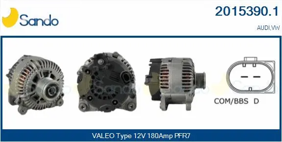 Alternator (2015390.1)