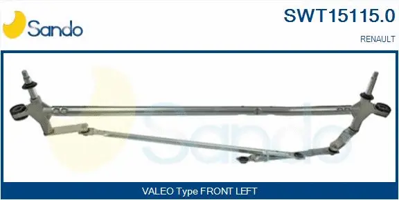 Wiper Linkage (SWT15115.0)