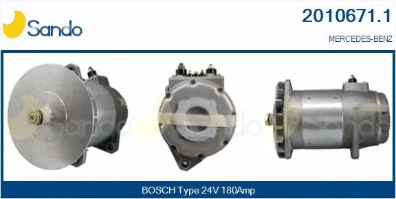 Alternator (2010671.1)