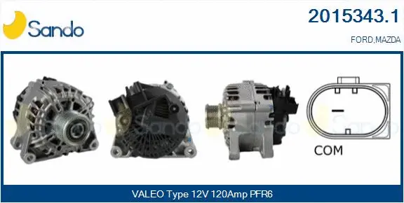 Alternator (2015343.1)