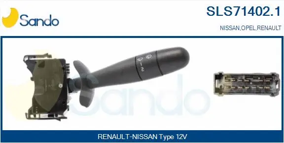 Steering Column Switch (SLS71402.1)