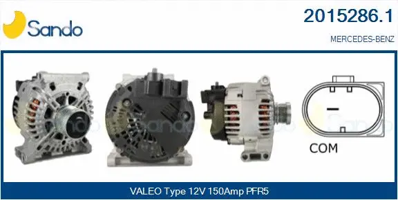 Alternator (2015286.1)