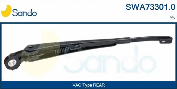 Wiper Arm, window cleaning (SWA73301.0)