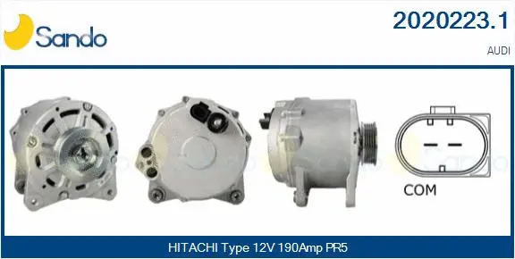 Alternator (2020223.1)