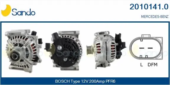 Alternator (2010141.0)