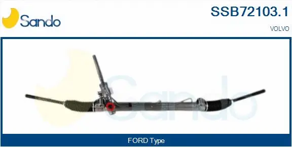 Steering Gear (SSB72103.1)