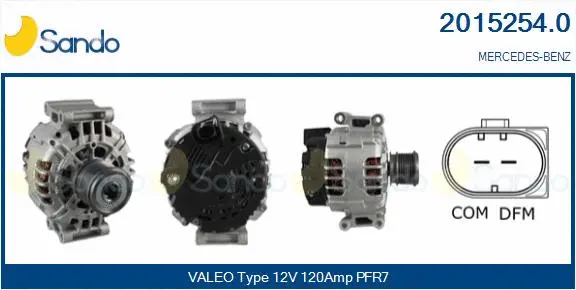 Alternator (2015254.0)