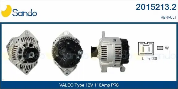 Alternator (2015213.2)