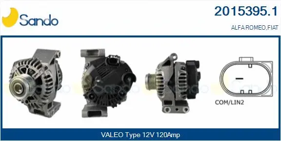 Alternator (2015395.1)