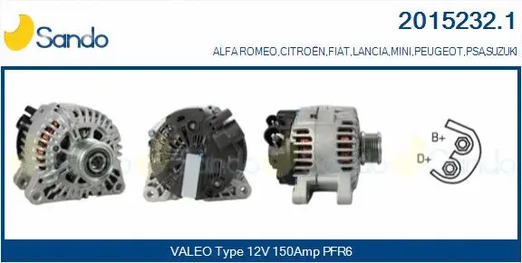 Alternator (2015232.1)