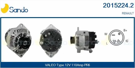 Alternator (2015224.2)
