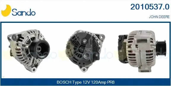 Alternator (2010537.0)