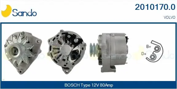 Alternator (2010170.0)