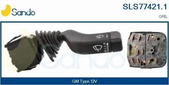 Steering Column Switch (SLS77421.1)