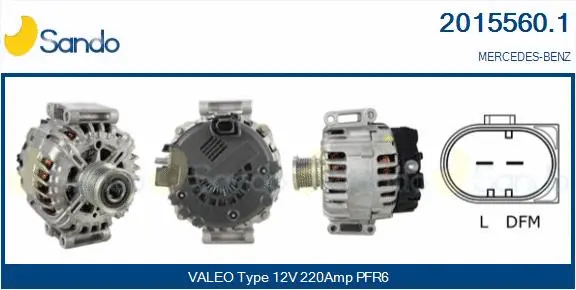 Alternator (2015560.1)