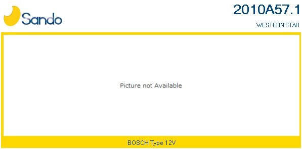 Alternator (2010A57.1)