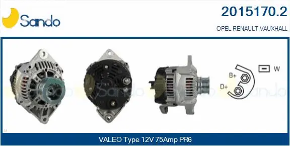 Alternator (2015170.2)