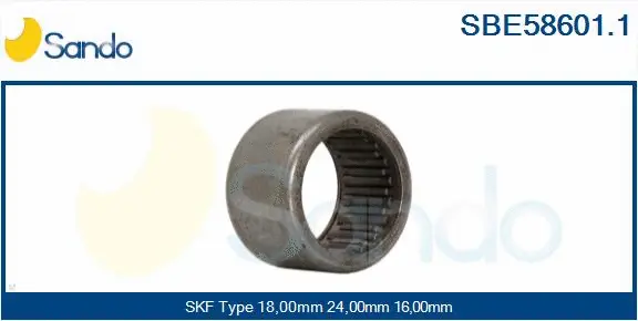 Bearing (SBE58601.1)