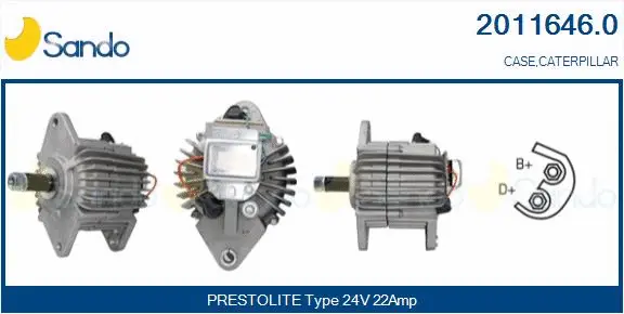 Alternator (2011646.0)