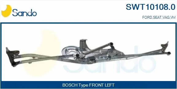 Wiper Linkage (SWT10108.0)