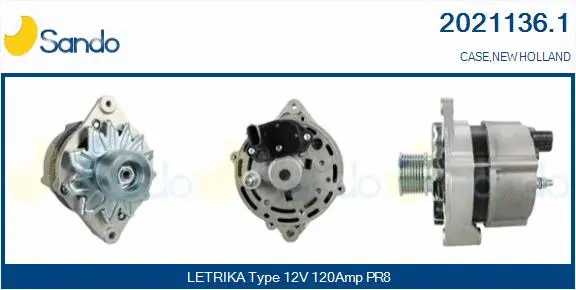 Alternator (2021136.1)