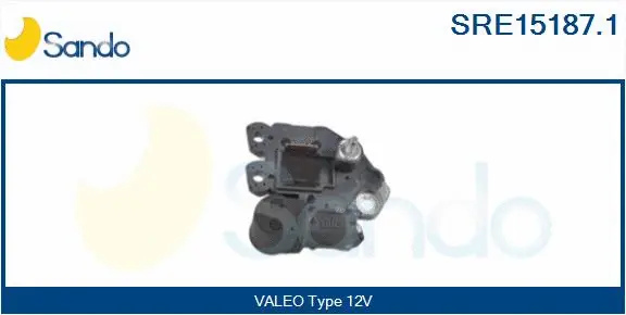Alternator Regulator (SRE15187.1)